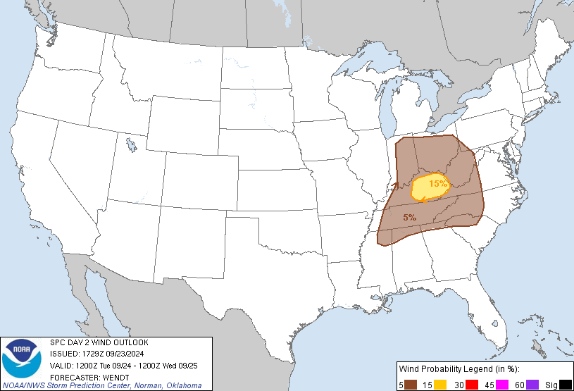 LimWeather's tweet photo. D2
#SlightRisk in E #Kentucky,SW #westvirginia,SW #Virginia esp #lexington,#RichmondKY,#Frankfort,#Nicholasville,#GeorgetownKY
2%#Tornado(#PAwx,#OHwx,#Inwx esp #ColumbusOH,#FortWayne,#Akron,#Canton)/15%#Wind/5%#Hail risks
#Wxtwitter #Wxx #SPC #Severewx #VAwx #WVwx #Kywx https://t.co/jHo3mnJGZ5