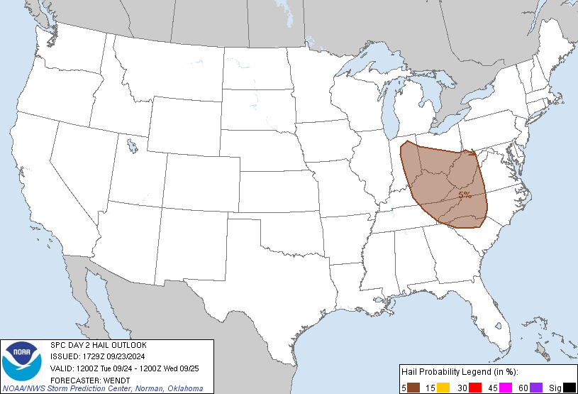 LimWeather's tweet photo. D2
#SlightRisk in E #Kentucky,SW #westvirginia,SW #Virginia esp #lexington,#RichmondKY,#Frankfort,#Nicholasville,#GeorgetownKY
2%#Tornado(#PAwx,#OHwx,#Inwx esp #ColumbusOH,#FortWayne,#Akron,#Canton)/15%#Wind/5%#Hail risks
#Wxtwitter #Wxx #SPC #Severewx #VAwx #WVwx #Kywx https://t.co/jHo3mnJGZ5