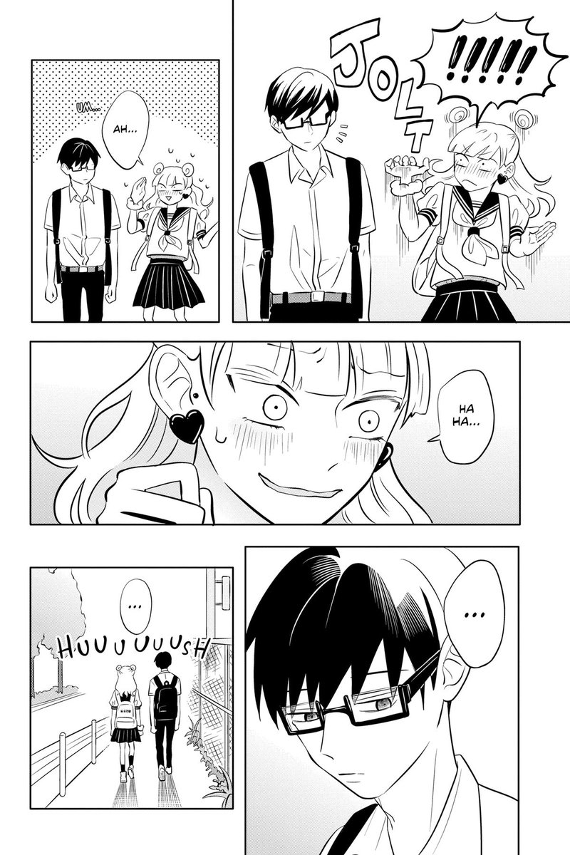 bertnhold's tweet photo. Having both of your main cast holding hands in the first chapter #HowDoesSheDoIt https://t.co/DTQRI98bR3