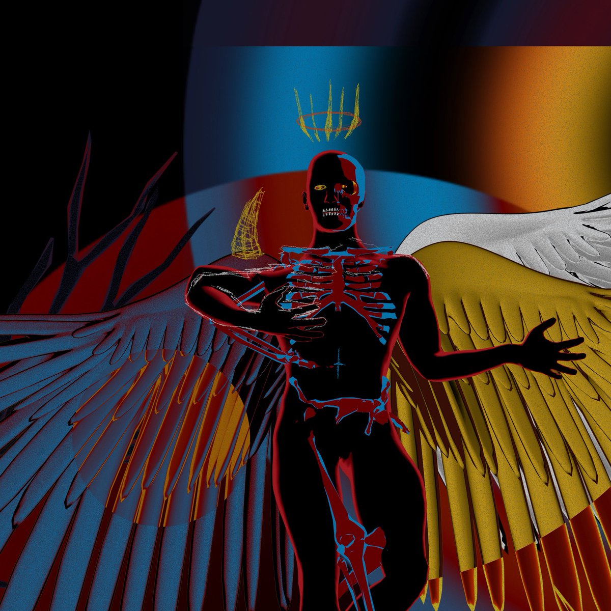 GM! 
Something new coming 💊