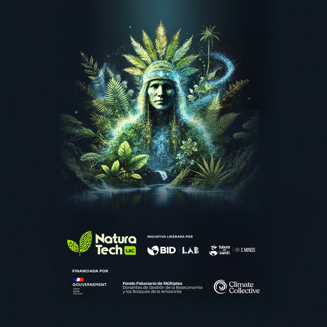 Nuestro socio @Climate Collective publicó una guía útil para mejorar la comprensión de la bioculturalidad en Pueblos Indígenas para conducir alianzas respetuosas y genuinas.
 El documento está disponible en inglés y español aquí ➡️ climatecollective.org/indigenous-sha…
