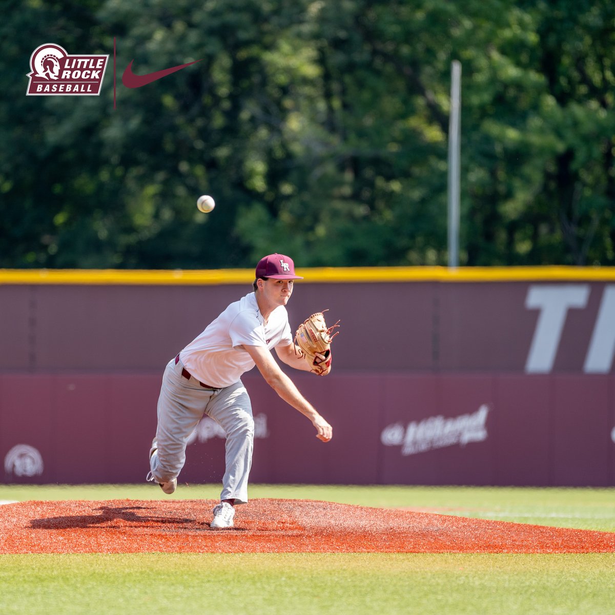 Little Rock Trojan Baseball tweet media