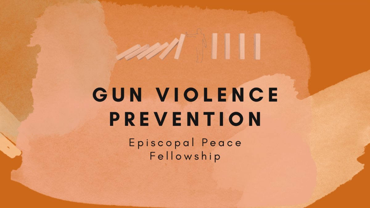 Episcopal Peace Fellowship tweet media
