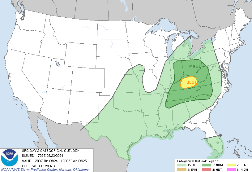 LimWeather's tweet photo. D2
#SlightRisk in E #Kentucky,SW #westvirginia,SW #Virginia esp #lexington,#RichmondKY,#Frankfort,#Nicholasville,#GeorgetownKY
2%#Tornado(#PAwx,#OHwx,#Inwx esp #ColumbusOH,#FortWayne,#Akron,#Canton)/15%#Wind/5%#Hail risks
#Wxtwitter #Wxx #SPC #Severewx #VAwx #WVwx #Kywx https://t.co/jHo3mnJGZ5