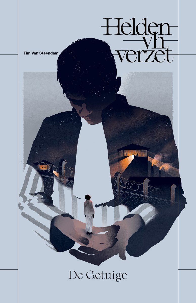 Retweet voor vrijdag 27 sep om 12u en maak kans om een exemplaar van onze nieuwe novelle 'De Getuige' te winnen. Het verzetsverhaal van de jonge advocaat André Mandrycxs, een Belgische Schindler, die in het concentratiekamp Neuengamme 100'en mensen redde.  standaardboekhandel.be/p/helden-van-h…