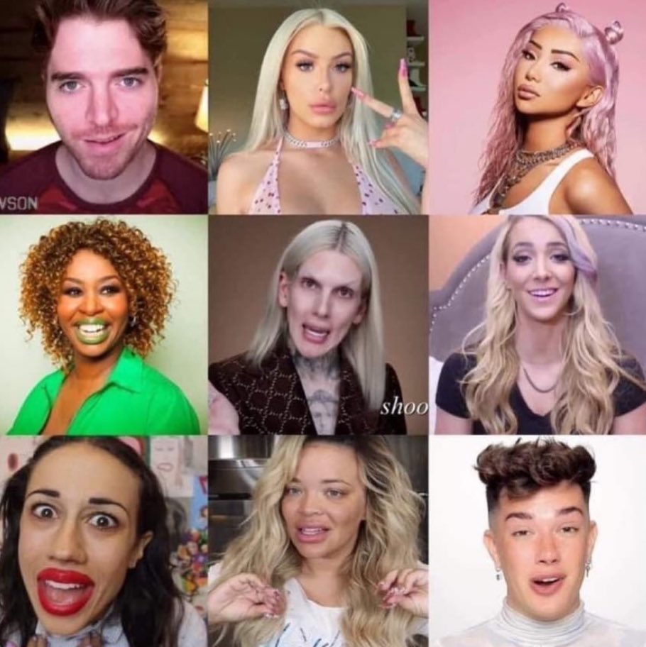 KillaMinga's tweet photo. they dont make youtubers like them anymore https://t.co/ptt5YPDYfR