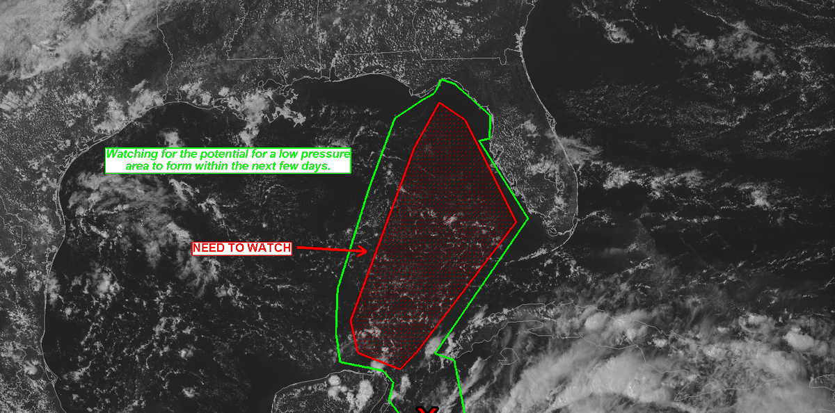 Tropical Discussion 9/23/24 #FLwx