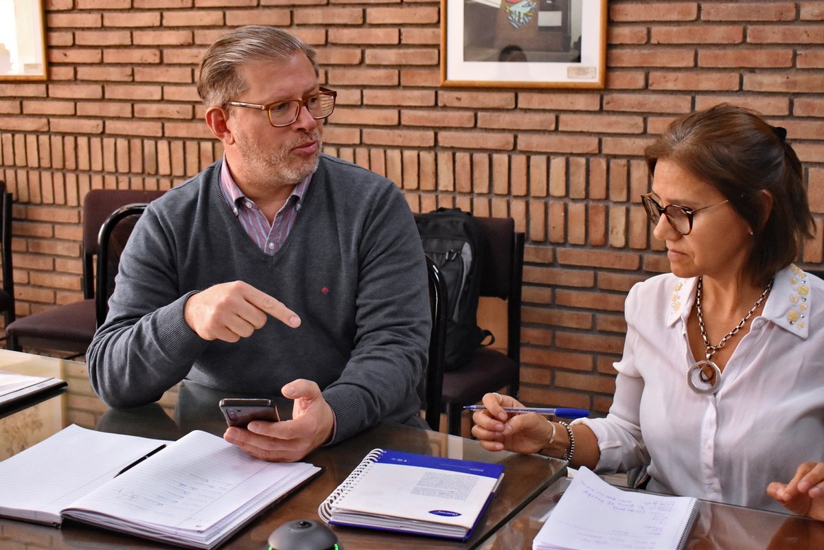 DiputadosMza's tweet photo. La comisión de Economía, que preside Guillermo Mosso (PRO Libertad), avanzará con ProMendoza en concertar un encuentro que tendrá como objetivo interiorizarse sobre la política de apertura de mercados que lleva adelante el organismo.
https://t.co/tSHszUQIQv https://t.co/tn1hcqH2vN