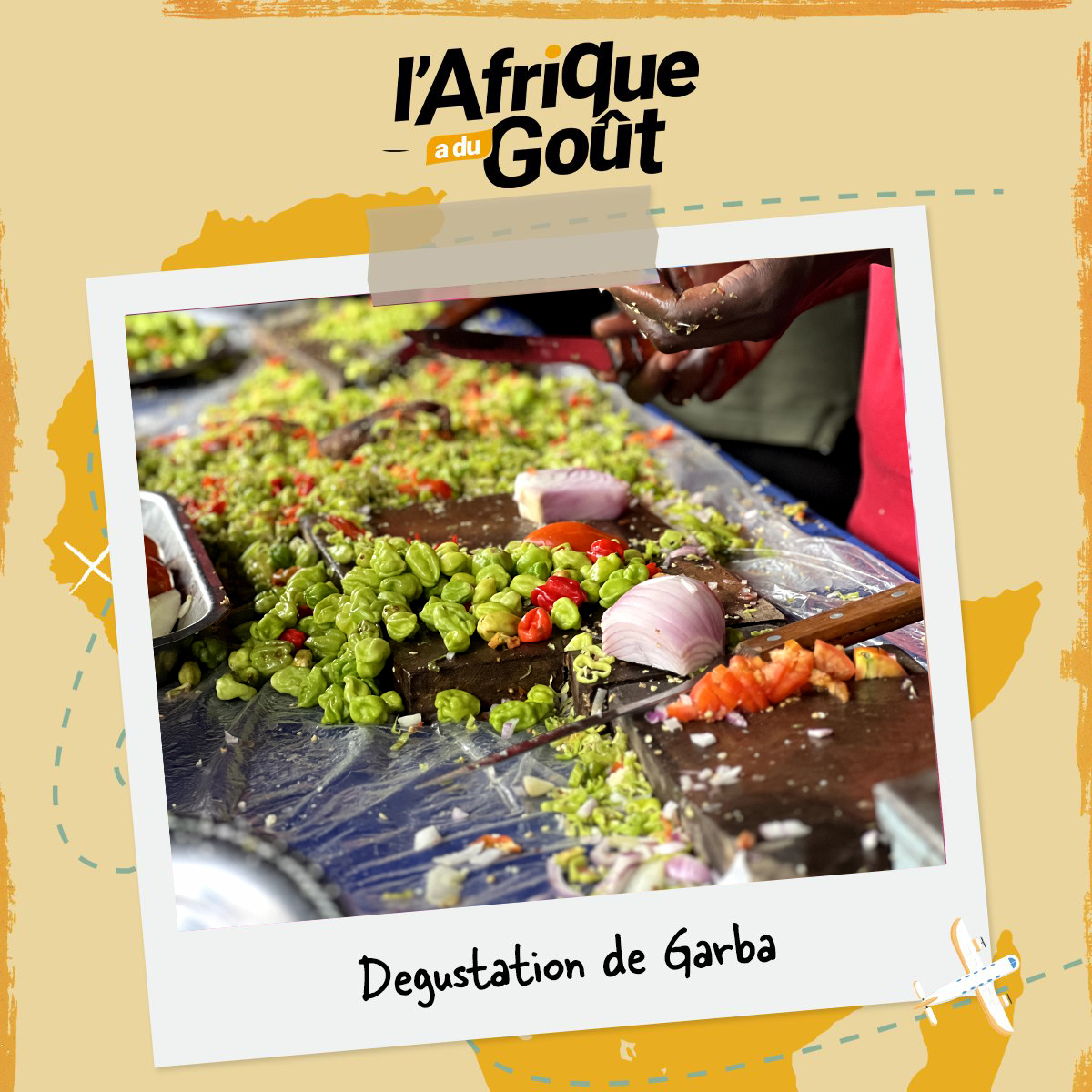 lafriqueadugout's tweet photo. Ne vous faites surtout pas raconter ses moments des aventures culinaires du @lechefanto et de @kossimodeste à Abidjan rdv sur @cuisines_officiel lundi à 20h30 avec L’Afrique a du goût !

#Lafriqueadugout #AADG #LeChefAnto #KossiModeste https://t.co/BxxXcA6eVv