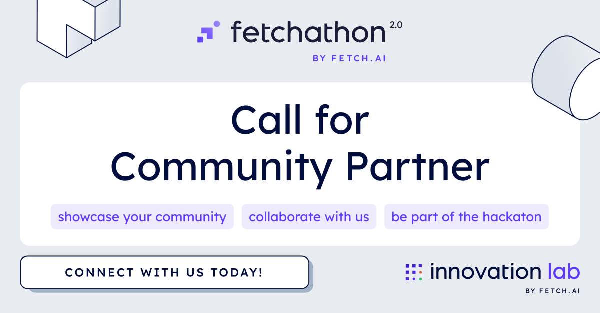 FetchAI Developers Meerut tweet media
