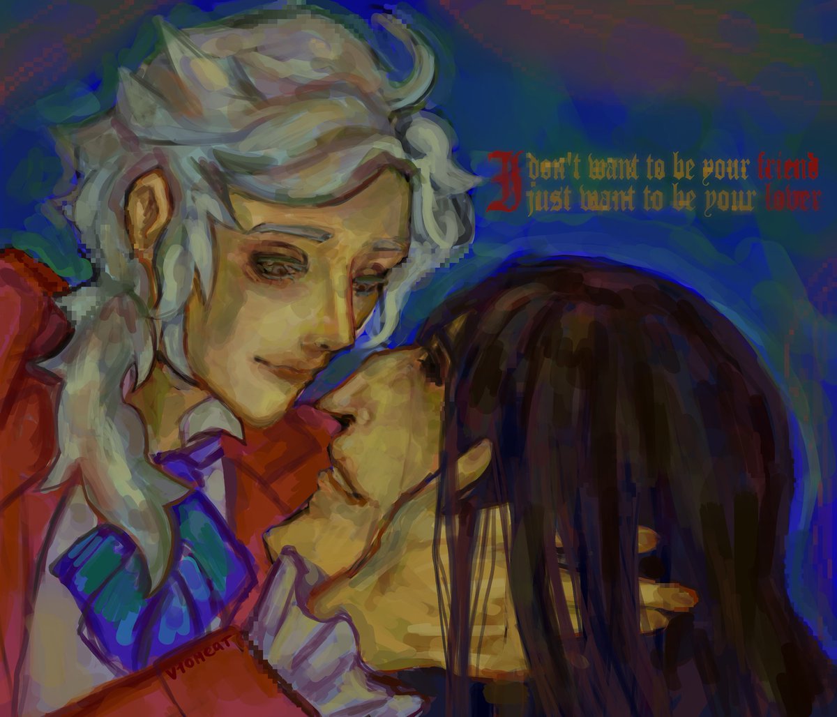 mantimelium's tweet image. #fredtonio #identityv #composeridv #violinistidv
