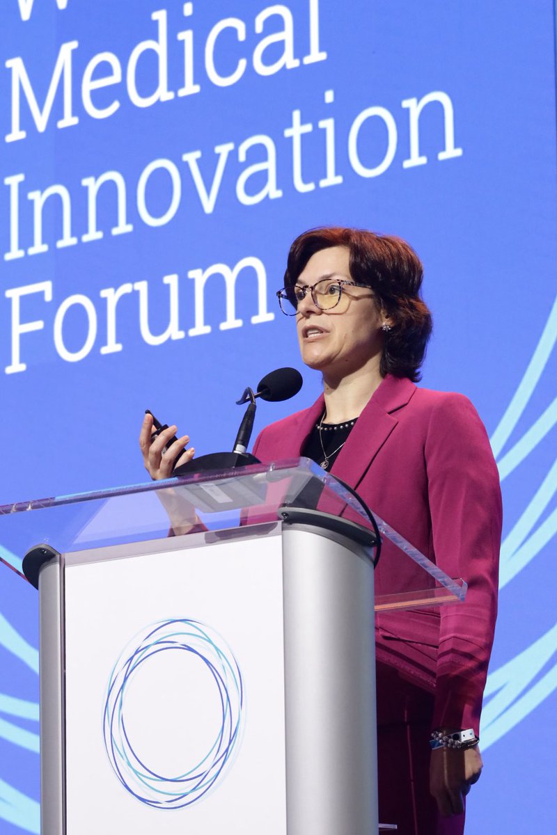 Mass General Brigham Innovation (@mgbinnovation) on Twitter photo Day 1 of #WMIF2024 is underway! We opened with a “First Look” at groundbreaking new technologies presented by <a href="/MassGenBrigham/">Mass General Brigham</a>’s leading faculty investigators. Watch their presentations online to explore these exciting advancements.
youtube.com/playlist?list=… Day 1 of #WMIF2024 is underway! We opened with a “First Look” at groundbreaking new technologies presented by <a href="/MassGenBrigham/">Mass General Brigham</a>’s leading faculty investigators. Watch their presentations online to explore these exciting advancements.
youtube.com/playlist?list=…