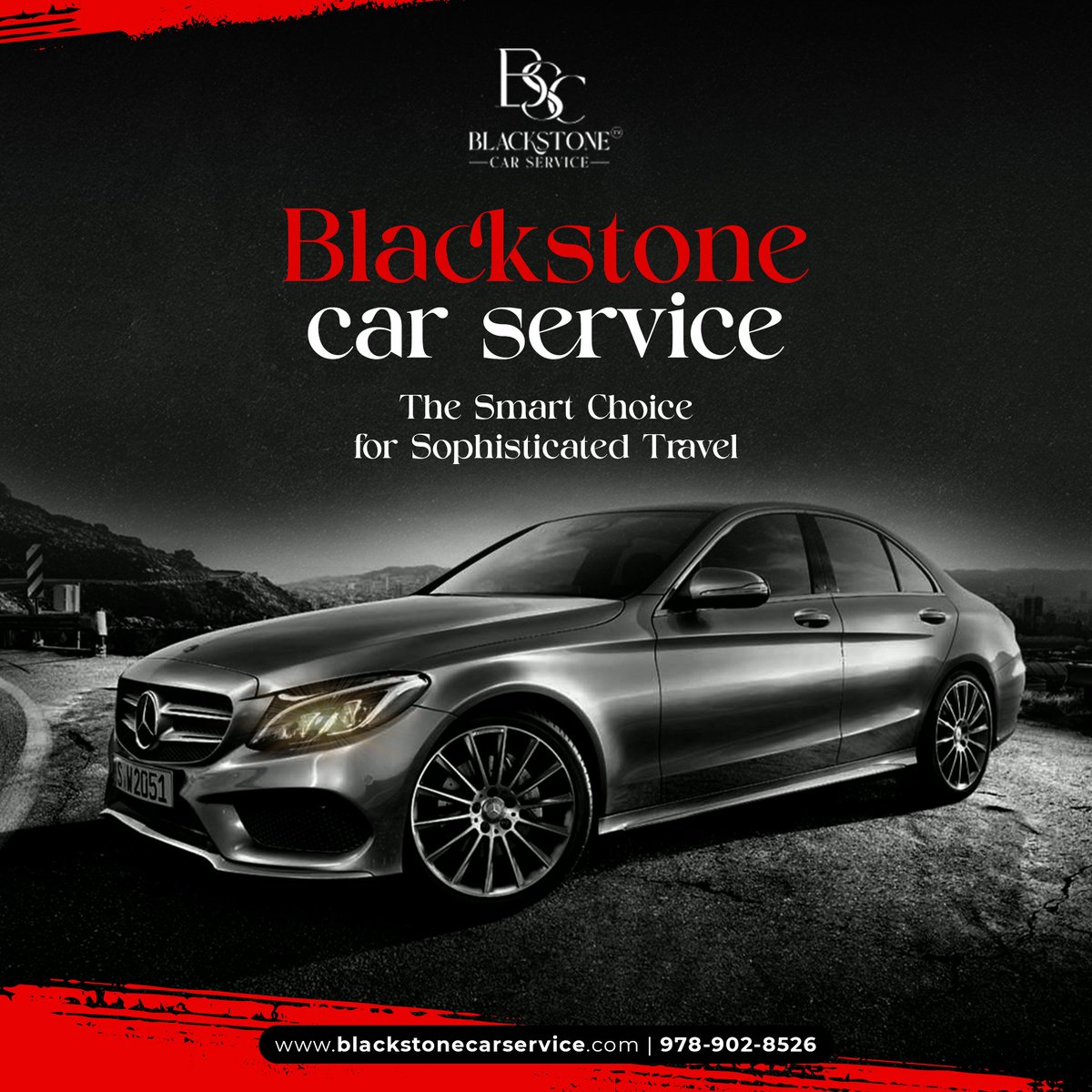 Blackstone_Car's tweet image. Discover the perfect blend of reliability and luxury with our top-notch transportation solutions.

Don’t settle for ordinary—book with Blackstone Car Service today blackstonecarservice.com

#ConvenientRides #EffortlessLuxury #ReliableService #TravelInStyle #BookNow