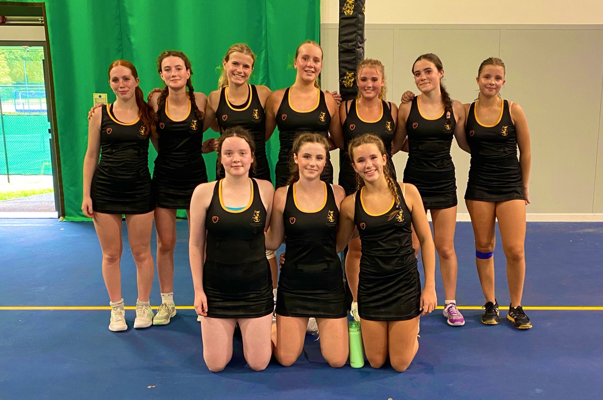 A good first game for our U15As today in their first round of the SNS Cup; a 32-21 loss to a strong <a href="/GordonsSch/">Gordon's School</a> team but great to see some different combos out in court! 👏