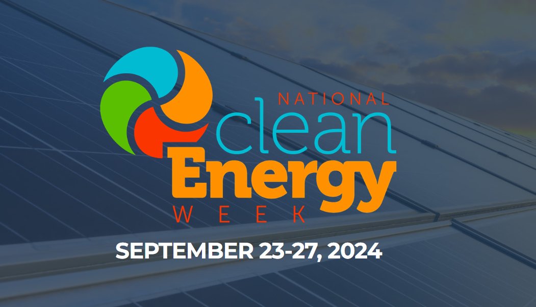 Department of Energy & Environment (@doee_dc) on Twitter photo Happy #NationalCleanEnergyWeek DC!
Have you been interested in going solar, but unsure where to start? Explore solar resources for by visiting <a href="/EnergySage/">EnergySage</a>’s web page today and learn how you can save with solar! energysage.com/p/dc_doee/
#GoGreen #SustainableDC #CleanenergyDC Happy #NationalCleanEnergyWeek DC!
Have you been interested in going solar, but unsure where to start? Explore solar resources for by visiting <a href="/EnergySage/">EnergySage</a>’s web page today and learn how you can save with solar! energysage.com/p/dc_doee/
#GoGreen #SustainableDC #CleanenergyDC