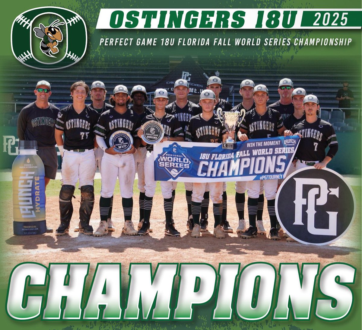 Ostingers Baseball tweet media