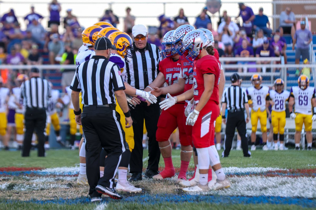 Senator Football tweet media