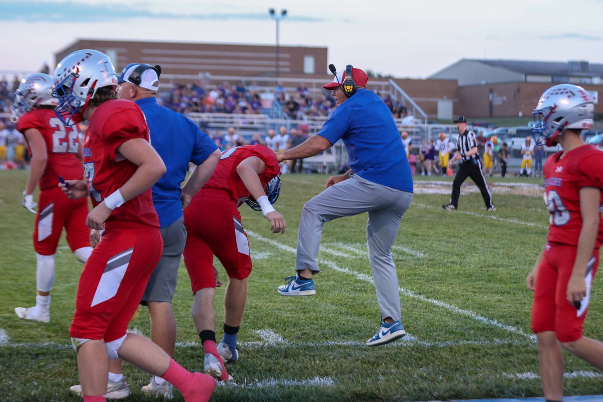 Senator Football tweet media