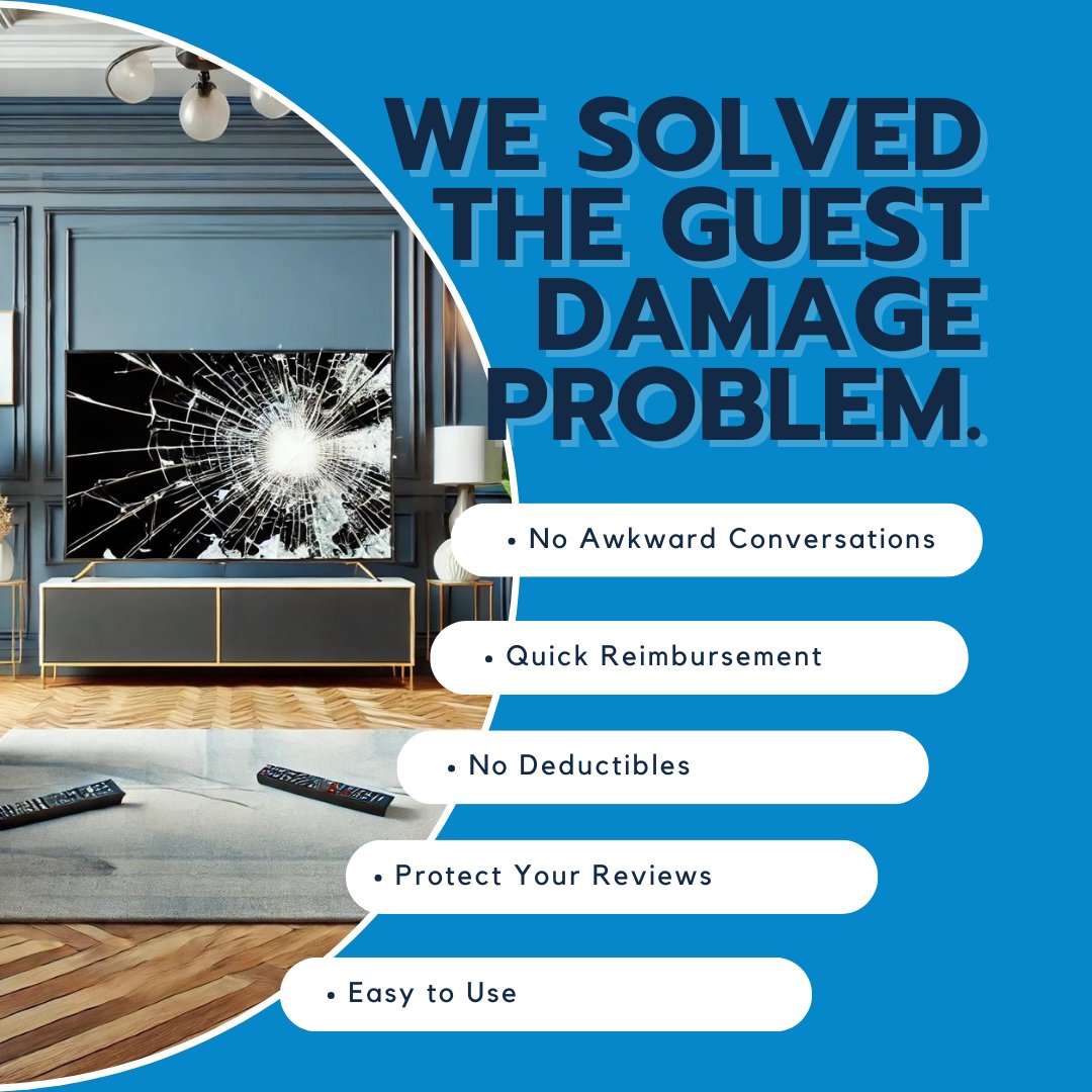 damagedoneright's tweet photo. Waivo makes hosting easier, and there’s NO downside to that!

#guestdamage #airbnbdamage #airbnbhost #shorttermrental #vrboowner #propertymanager #guestaccidents #damageprotection https://t.co/qiPMPliXOJ