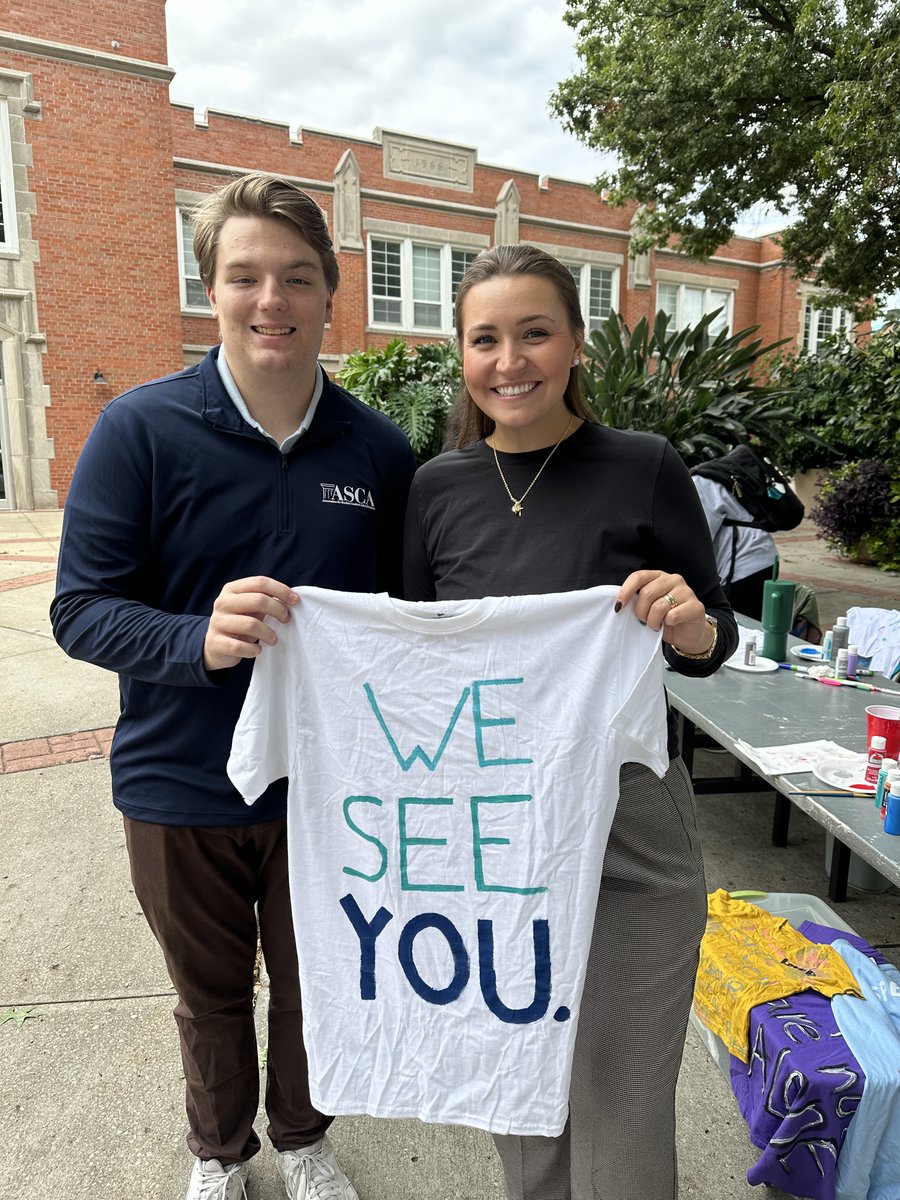 Student Involvement tweet media