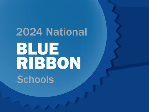 Congratulations! Five Iowa schools have been named as 2024 National Blue Ribbon Schools. The National Blue Ribbon Schools programs recognizes outstanding schools across the country for their exceptional student academic achievement and growth. tinyurl.com/kfcrapm6