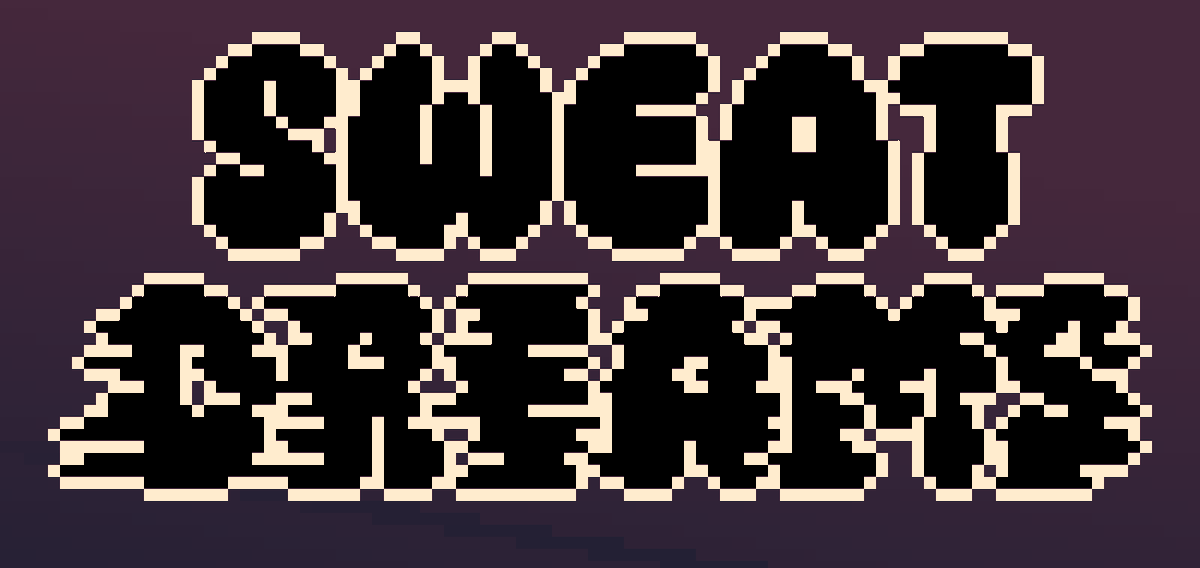 LittlePplStud's tweet photo. Try Sweat Dreams !!

The game we made for a micro jam (we surely have some thing to polish) but GO TRY IT!!

https://t.co/BF2kuUN5XA https://t.co/z4EWfvoKxN
