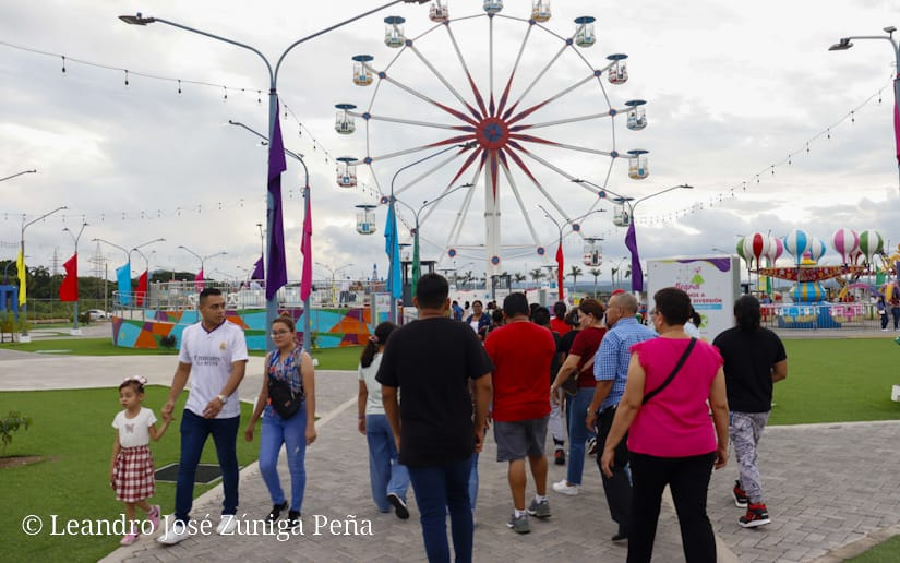 ¡Aquí, se respira paz! El Puerto Salvador Allende, ubicado en la capital, se ha convertido en un lugar dedicado a la unión familiar, con diferentes espacios para la recreación y el esparcimiento sano en un ambiente seguro, tranquilo y armonioso. #Nicaragua #UnidosEnVictorias