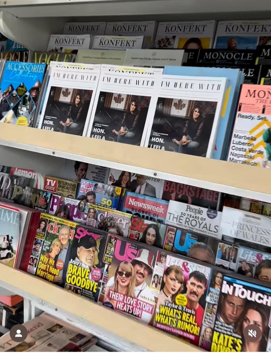 I'm Here With tweet media