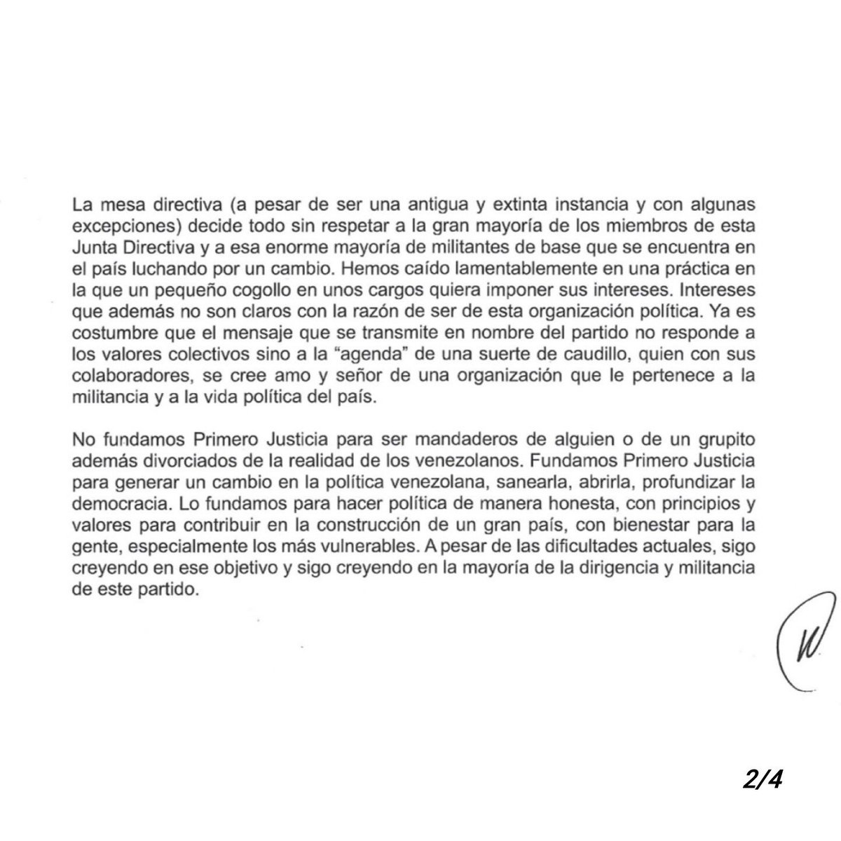 Henrique Capriles R. tweet media