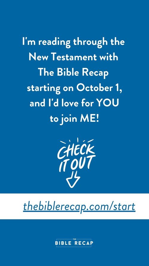 Teay26's tweet image. The New Testament starts in just a few days and I hope you’ll join me! #TheBibleRecap #YouVersion #Bible.com #Jesus #LoveIsAllYouNeed