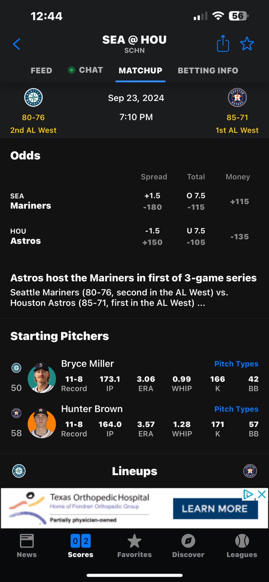Have a FREE pair of tickets to watch the astros clinch tonight! The 1st person to Retweet AND dm me their email address gets them. Must do both and be following to win. Go!