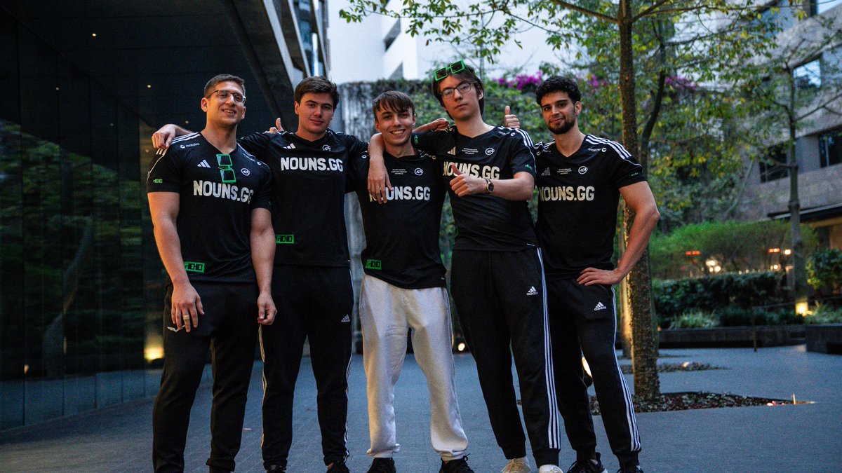 NOUNS GG tweet media