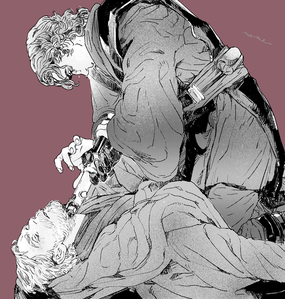 お題⑨[選ばれし者A×シスO]