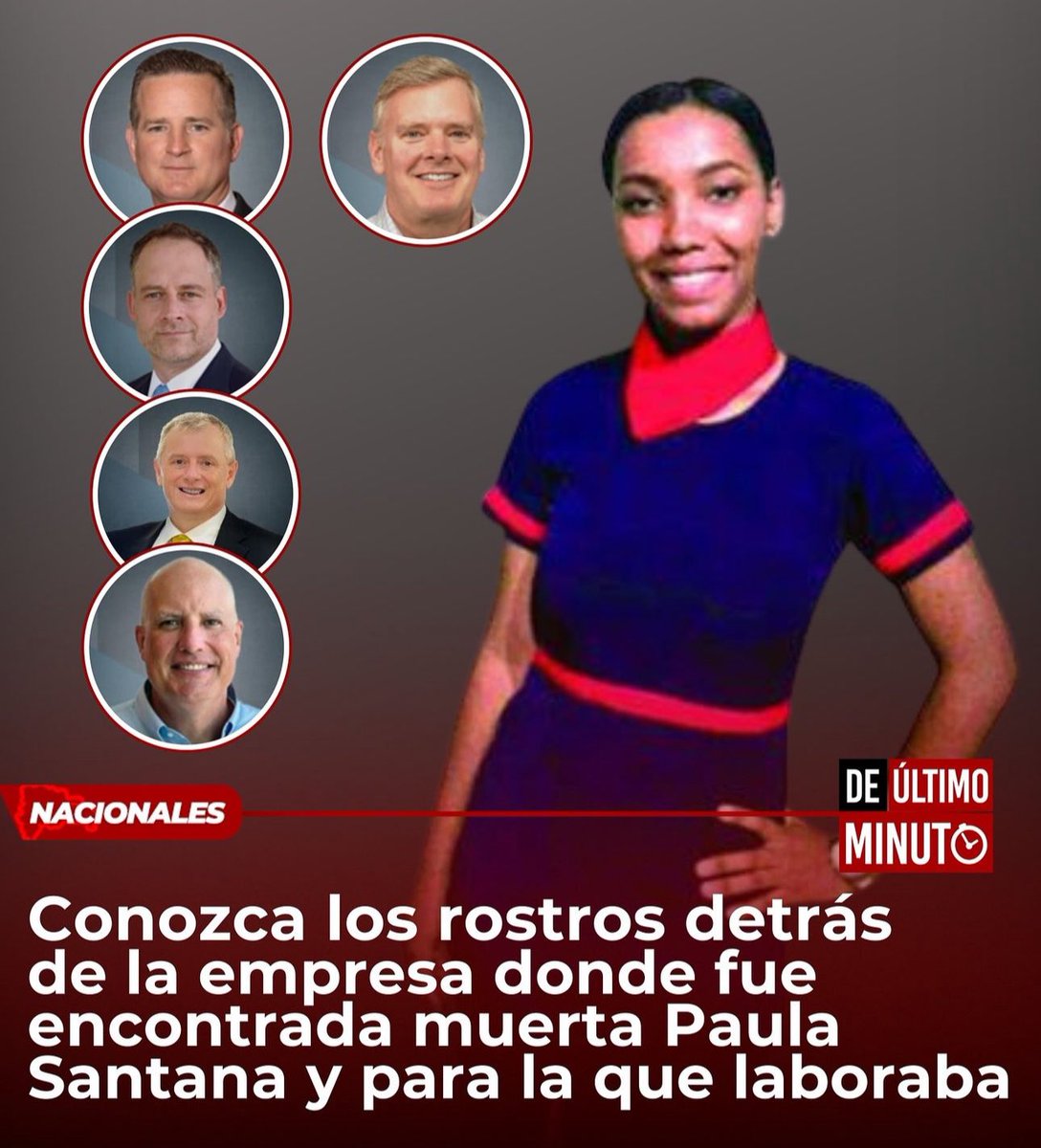 Caso Paula Santana: 

¿RD sigue siendo un destino perfecto para garantizarle impunidad a empresarios e inversionistas extranjeros como el departamento de coimas de Odebrecht definió?