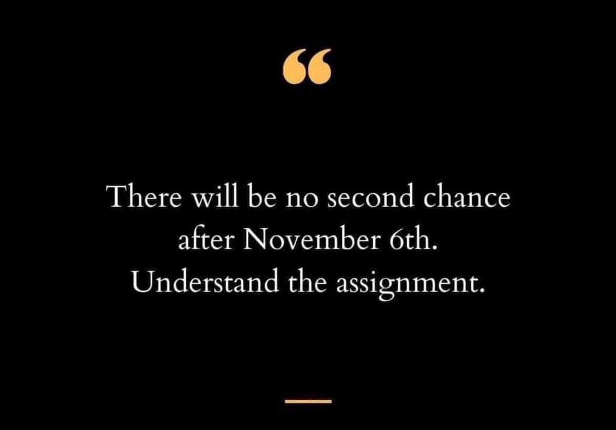 Here’s the thing 

Trump led an Insurrection 

Against his own Country 

That’s Treason 

Drop a 💙

If you agree 

It’s times up for Benedict Donald