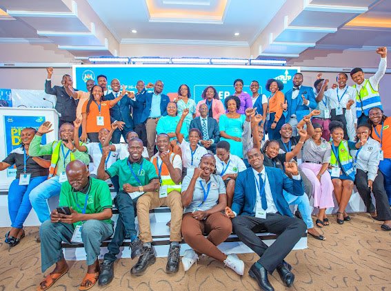 karemmie's tweet photo. Congratulations to all our 13 SGBs that have successfully unlocked seed funding of upto USD.20k at the #NSSFHiInnovator #StepUpCohort Pitch day at Mestil.

#MUBSEIIC 
#YoungAfricaWorks @nssfug 
@OutboxHub https://t.co/yY3x7beXJQ
