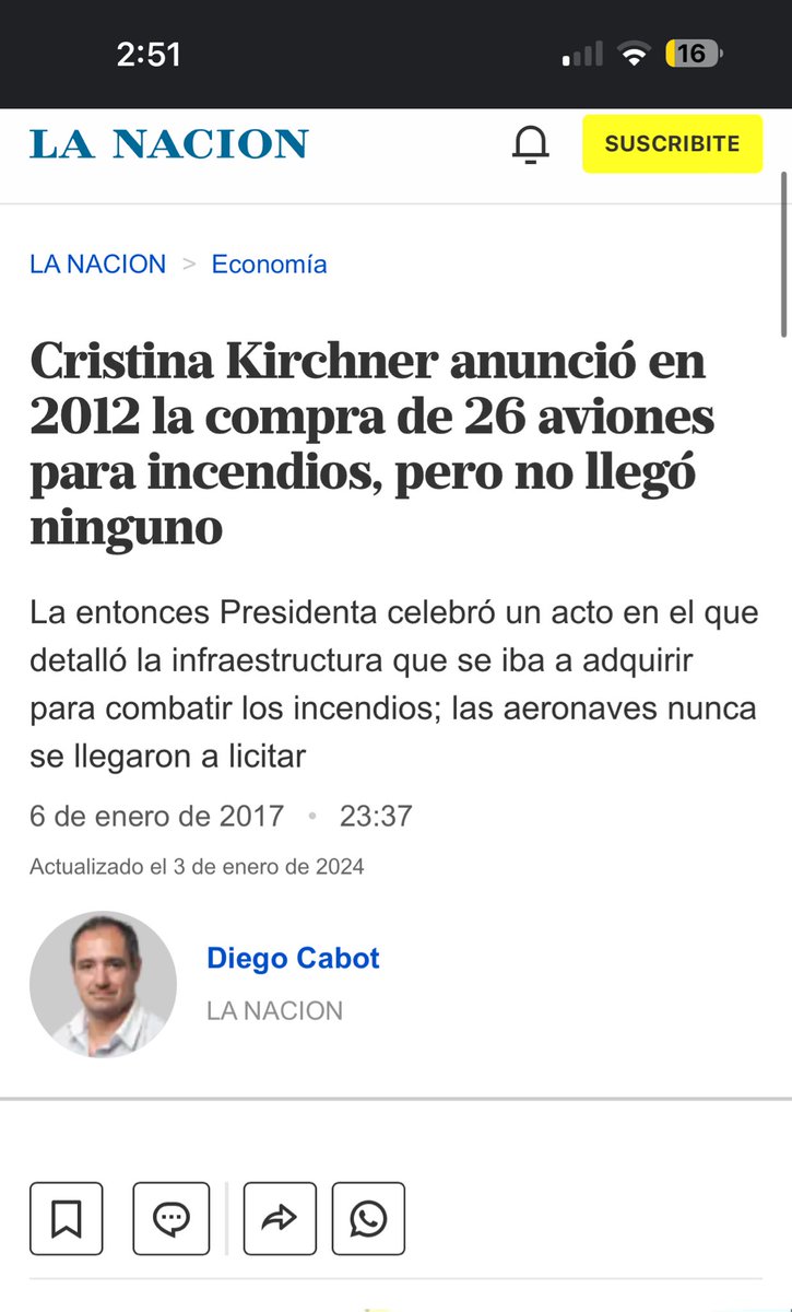 Espertma_'s tweet photo. @CFKArgentina Yyy? Donde están? Delincuente https://t.co/z7FolCpK7s