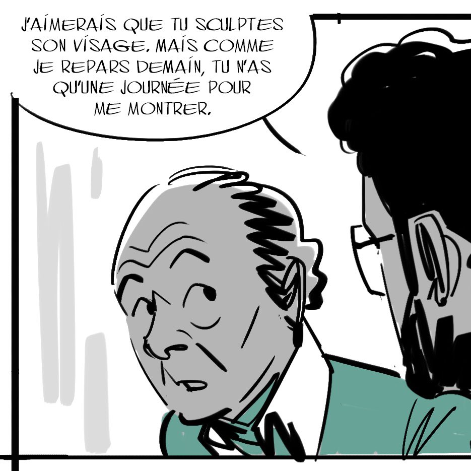 Can you guess what Stuart Freeborn is worried about? 👀 #LucasChapter2
#LucasWars