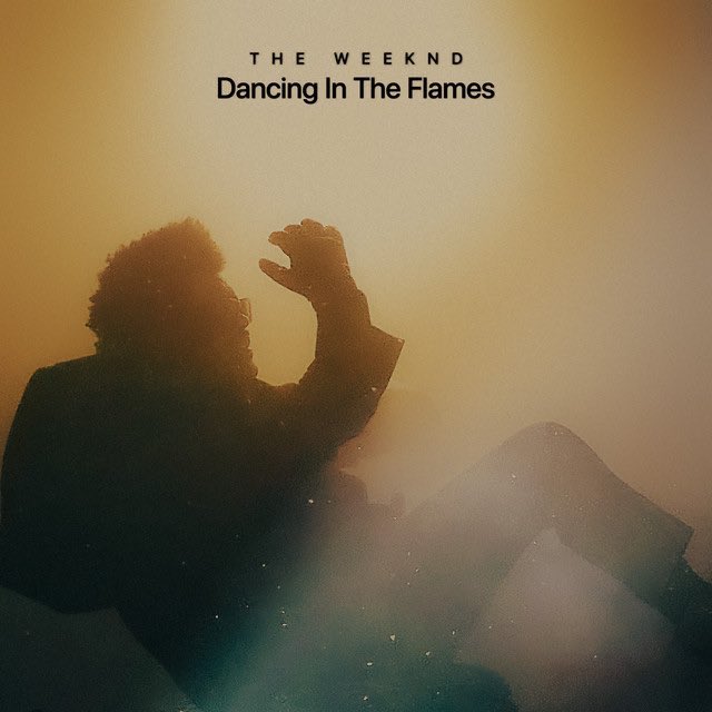 WeekndAccess's tweet photo. .@theweeknd’s 'Dancing In The Flames' debuts at #14 on the Billboard Hot 100. https://t.co/FImlyKlUjI