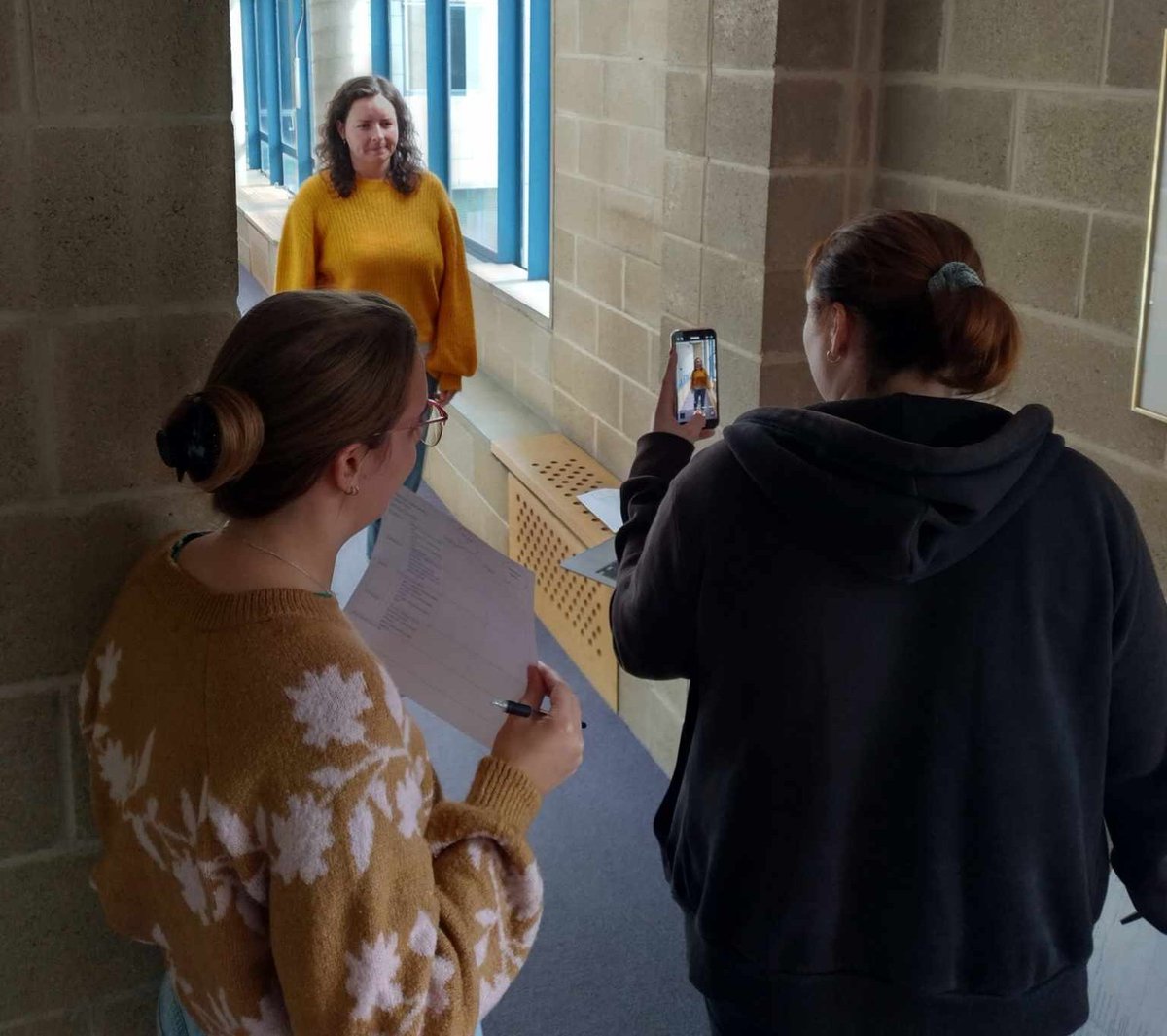 UEA_PGCE's tweet photo. Fantastic first day of our first Primary PGCE ITaP looking at behaviour routines and expectations. https://t.co/DxkrdUf3rY