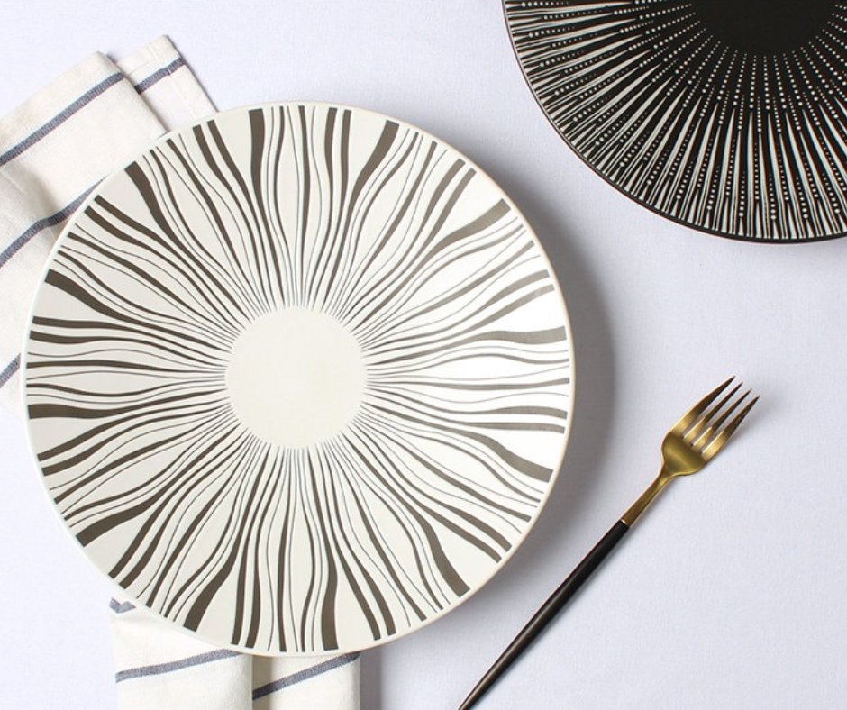 StyleMyRoom's tweet image. Elevate your dining experience with our stunning round patterned plates.

Perfect for any occasion, they add a touch of elegance and style to your table. Shop now at stylemyroom.com.au/collections/ta…

#tablewares #roundplate #plates #tablestyling #moderncrockery