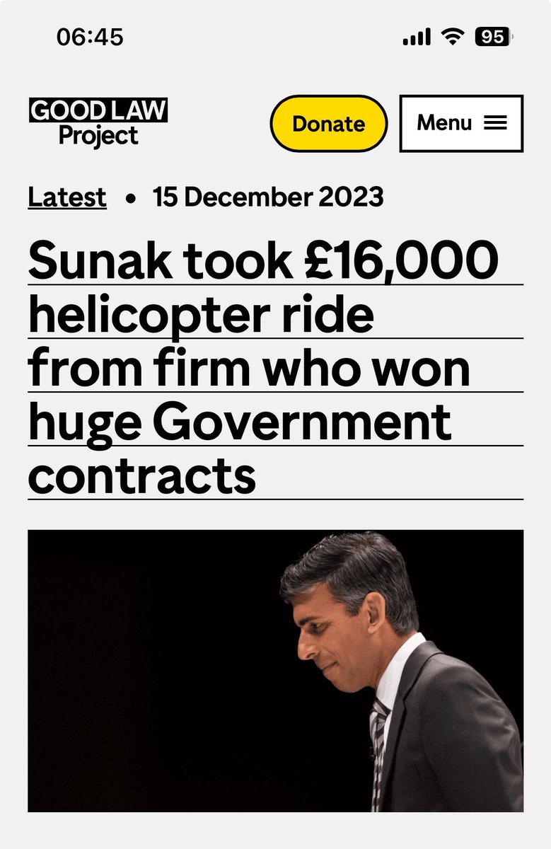 The level of scrutiny of Starmer and the Labour Party by the far right is incredible when they almost completely ignored fourteen years of Tory corruption.