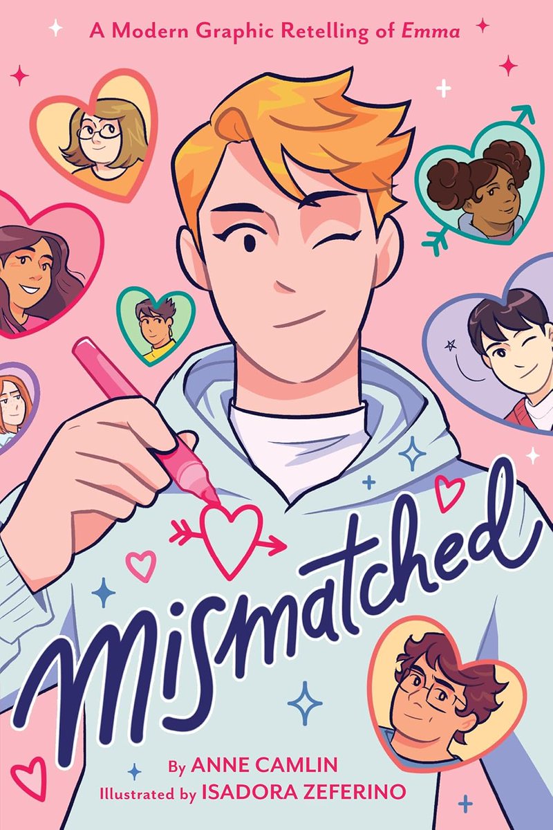 queercomicsdb's tweet photo. Recent additions:
-MISMATCHED
-LUMINOUS BEINGS
-HEEBIE JEEBIES
-MY BODY UNSPOOLING
Total: 640 titles
https://t.co/D3DPOY4Xnv https://t.co/ICzsc6flCr