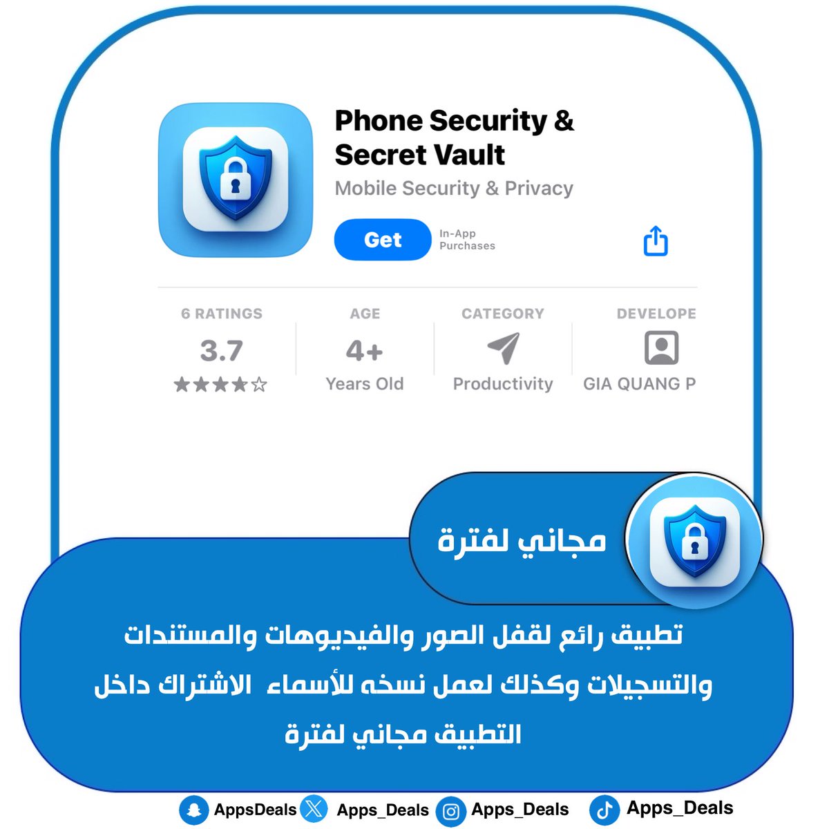 Apps_deals tweet media