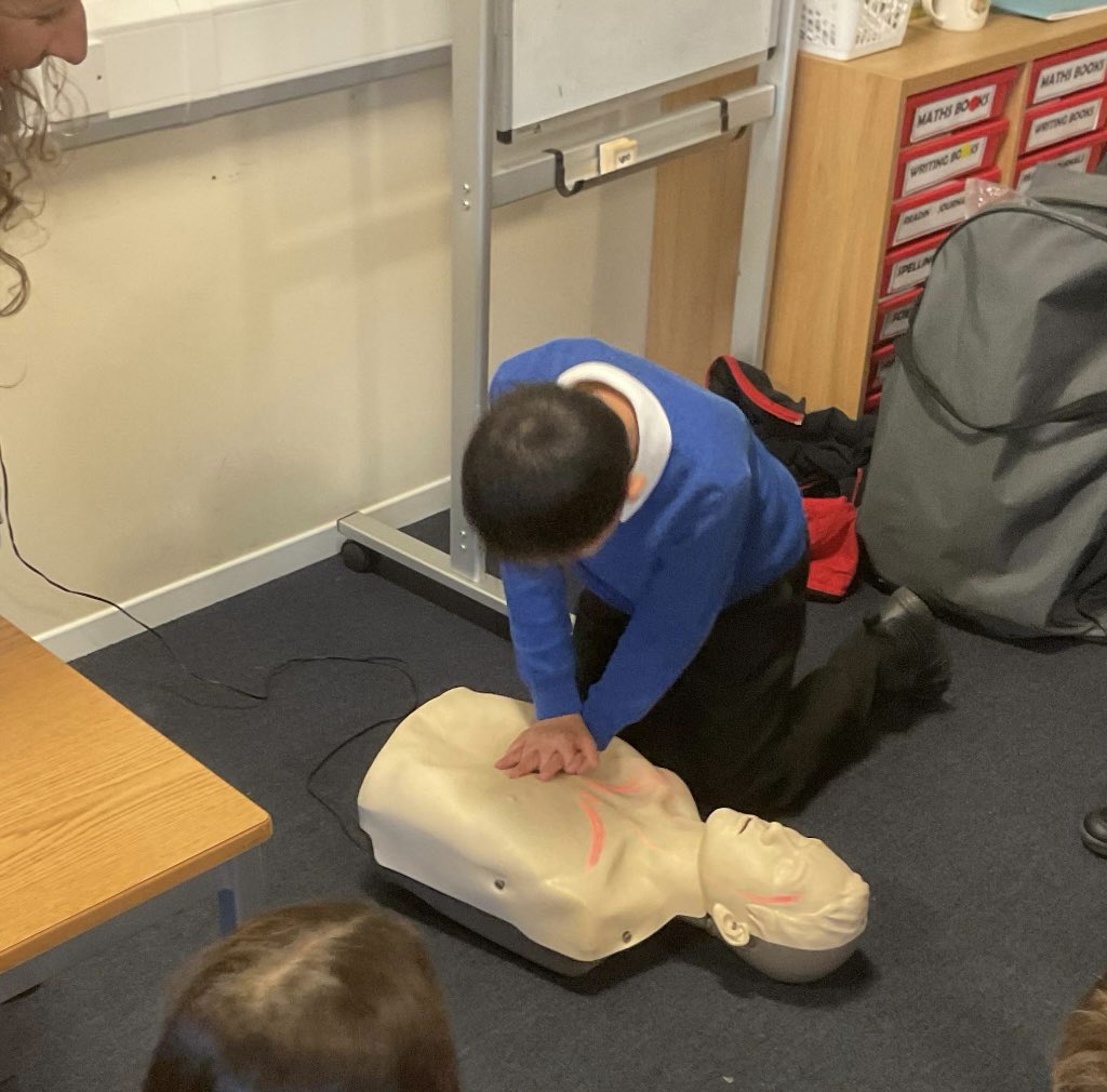 Asquith Primary School tweet media