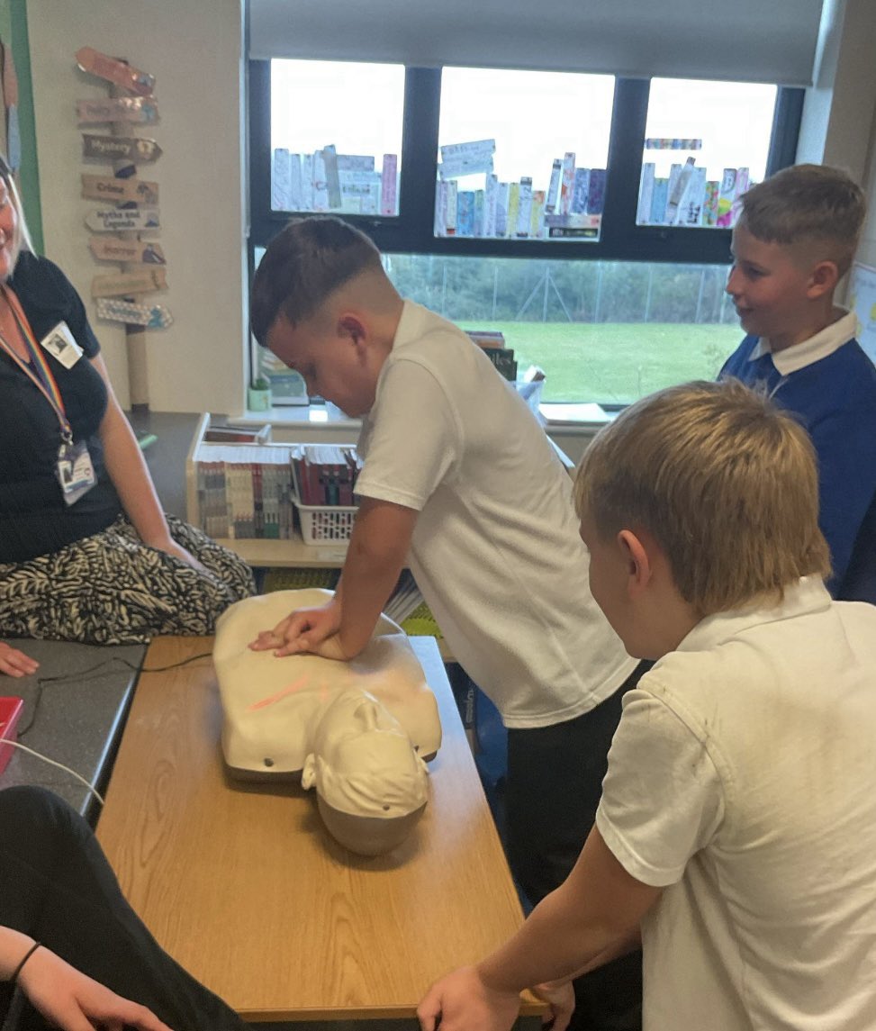 Asquith Primary School tweet media