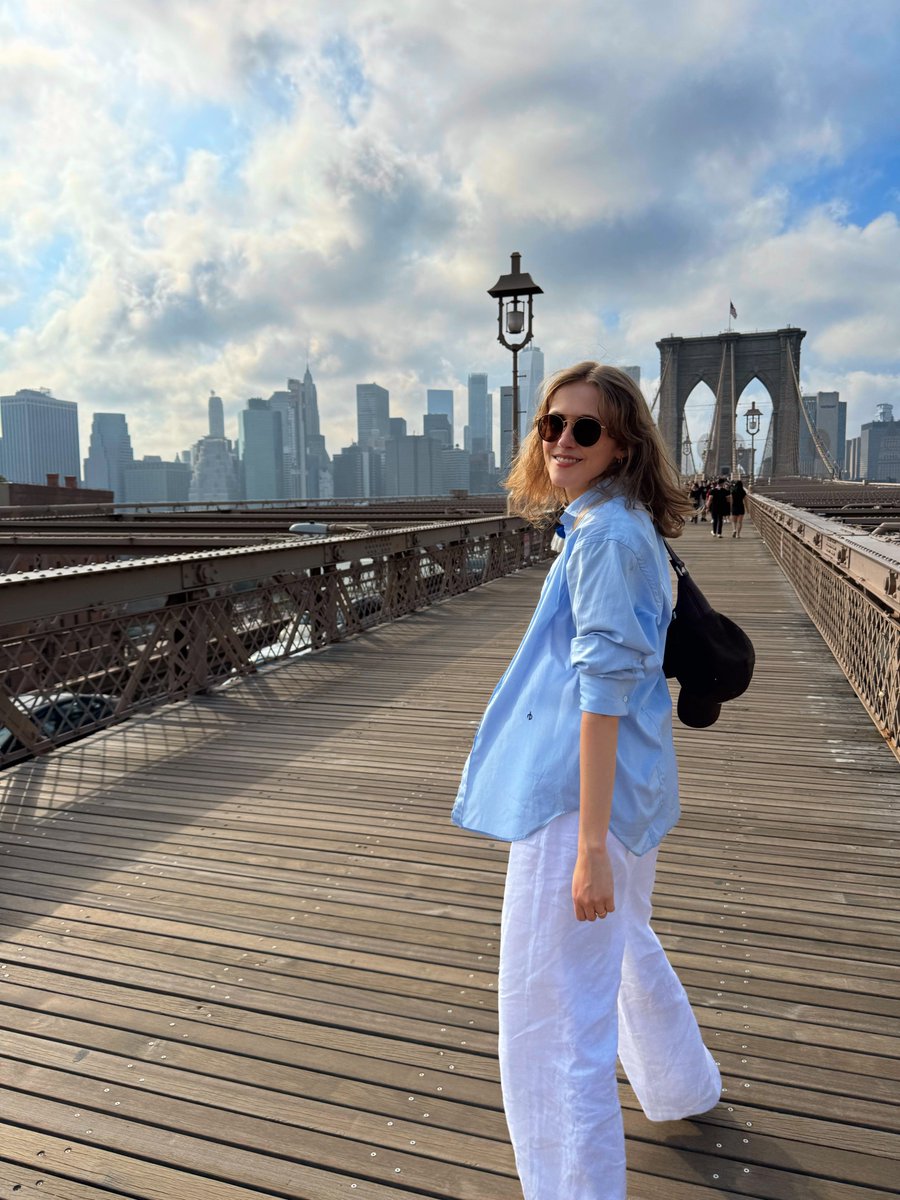 Justine Landis-Hanley (@justinel_h) on Twitter photo I am so delighted to share that I have embarked on my Masters as an Investigative Reporting Fellow at <a href="/columbiajourn/">Columbia Journalism School</a>.
This wouldn't have been possible without <a href="/FulbrightPrgrm/">The Fulbright Program</a>, who awarded me the Fulbright (W.G. Walker) scholarship to undertake this program. I am so delighted to share that I have embarked on my Masters as an Investigative Reporting Fellow at <a href="/columbiajourn/">Columbia Journalism School</a>.
This wouldn't have been possible without <a href="/FulbrightPrgrm/">The Fulbright Program</a>, who awarded me the Fulbright (W.G. Walker) scholarship to undertake this program.