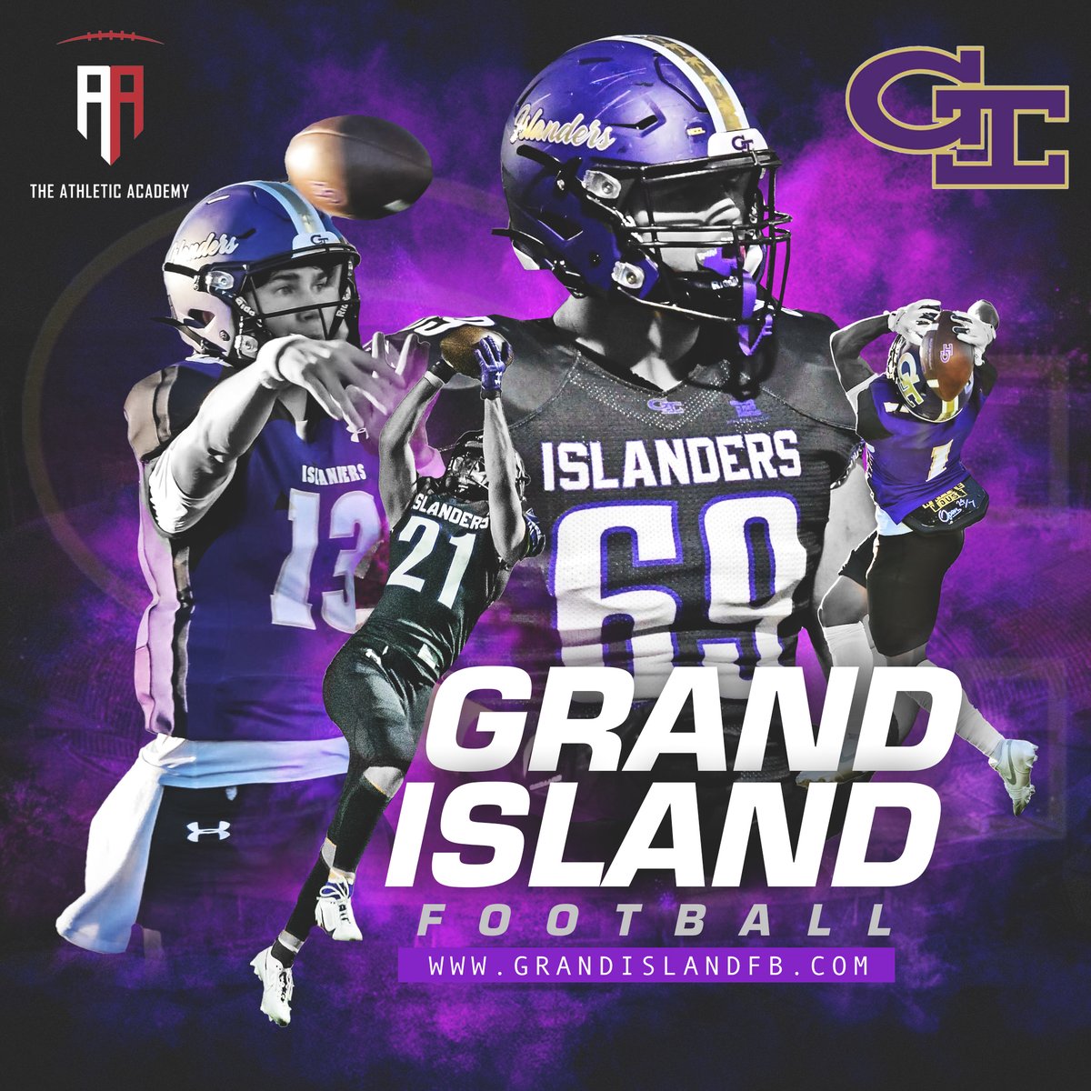 Levi Armstrong (@armstrong1coach) on Twitter photo ๐๐จ <a href="/Ath_Dynasty/">The Athletic Academy</a> is proud to partner with <a href="/CreightonReed/">Creighton Reed</a> & @GishFootball out of Grand Island, NE!
Our first Nebraska program ๐<a href="/Coach_Reed4/">Breckon Reed</a>
Check out their list of prospects:
grandislandfb.com/player-cards ๐๐จ <a href="/Ath_Dynasty/">The Athletic Academy</a> is proud to partner with <a href="/CreightonReed/">Creighton Reed</a> & @GishFootball out of Grand Island, NE!
Our first Nebraska program ๐<a href="/Coach_Reed4/">Breckon Reed</a>
Check out their list of prospects:
grandislandfb.com/player-cards