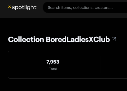 Started with 8000. Let's see how low can we go!