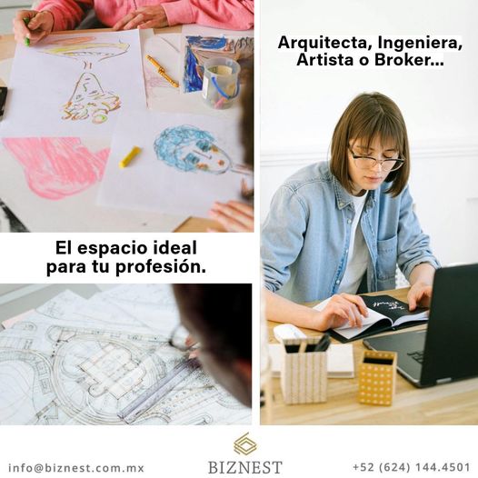 BiznestOficinas's tweet image. ¡Trabaja en el mejor espacio de Los Cabos! 🔝
El lugar para alcanzar tus sueños.
➡️☎️ 624 1444501 / 📧 info@biznest.com.mx
.
.
#Biznest #SolucionesEmpresariales #asistentevirtual #coworkers #oficinavirtual #cabo #Equipo #WIFI #MaterializandoSueños #cabosanlucasmexico